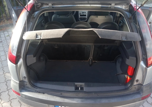 Opel Corsa cena 4800 przebieg: 173415, rok produkcji 2003 z Białystok małe 22